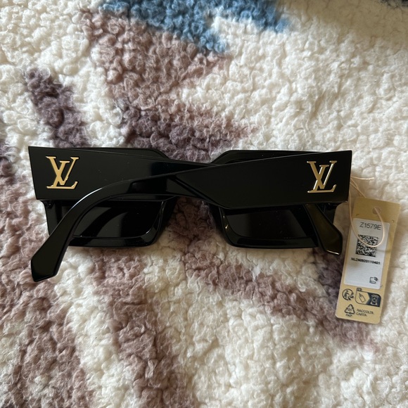 LOUIS VUITTON Clash sunglasses - Picture 4 of 6